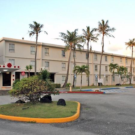 Mai'Ana Airport Plaza Aparthotel Tamuning Eksteriør bilde
