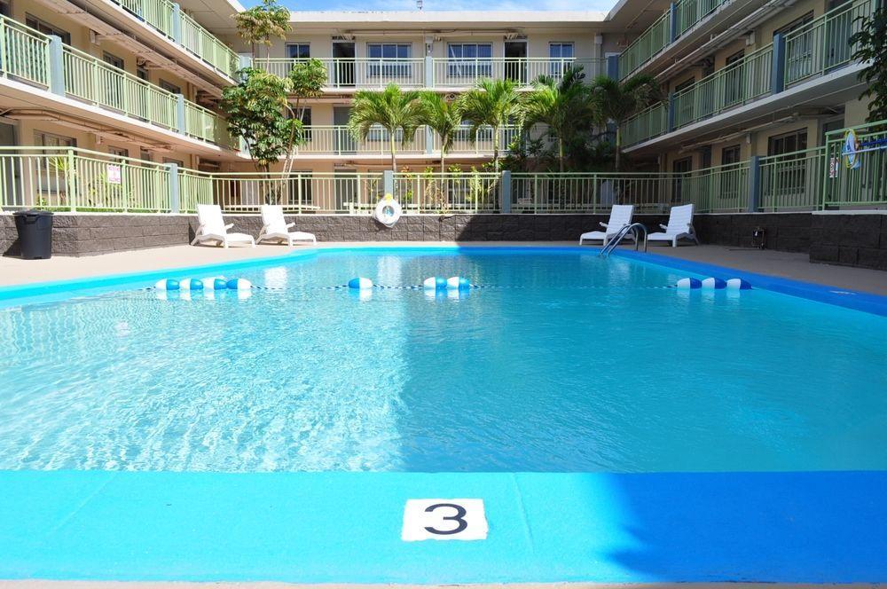Mai'Ana Airport Plaza Aparthotel Tamuning Eksteriør bilde